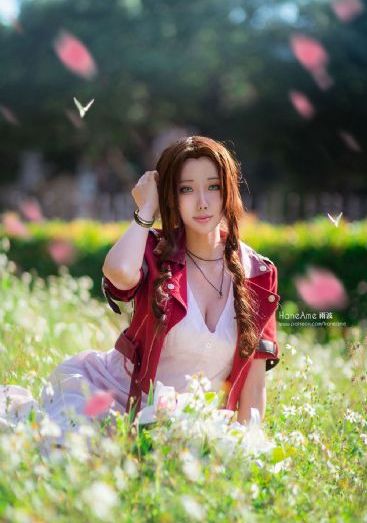 美少女的谎言